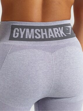 Gymshark Flex High Waisted Leggings (Pair)